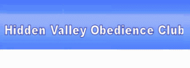 Hidden Valley Obedience Club